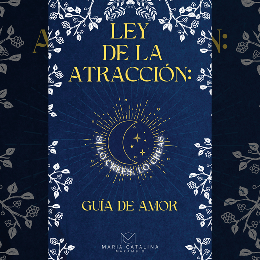 Ley de la atracción